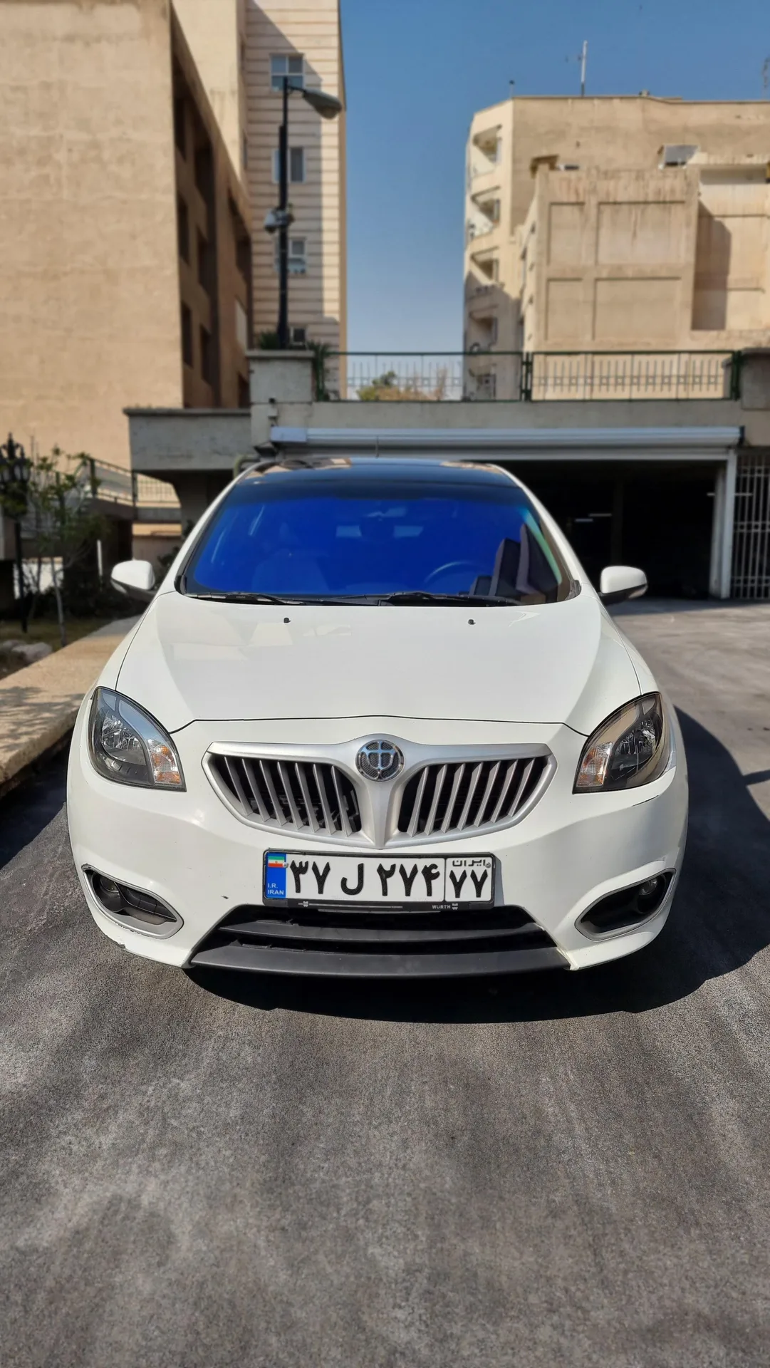 برلیانس  H320