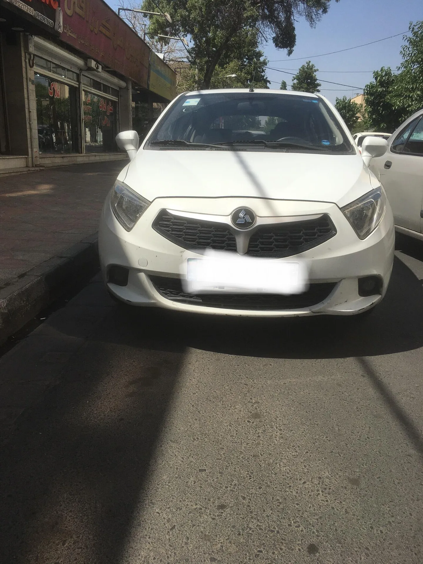 برلیانس  H220 4