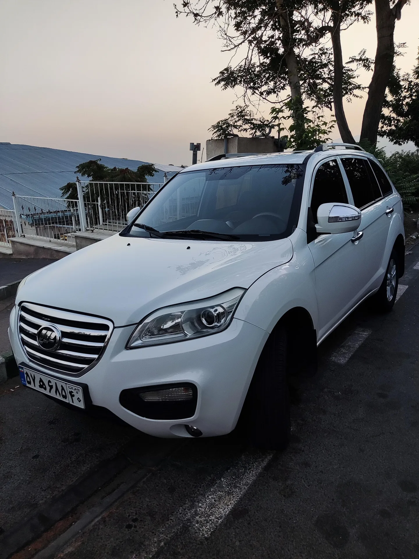 لیفان X60