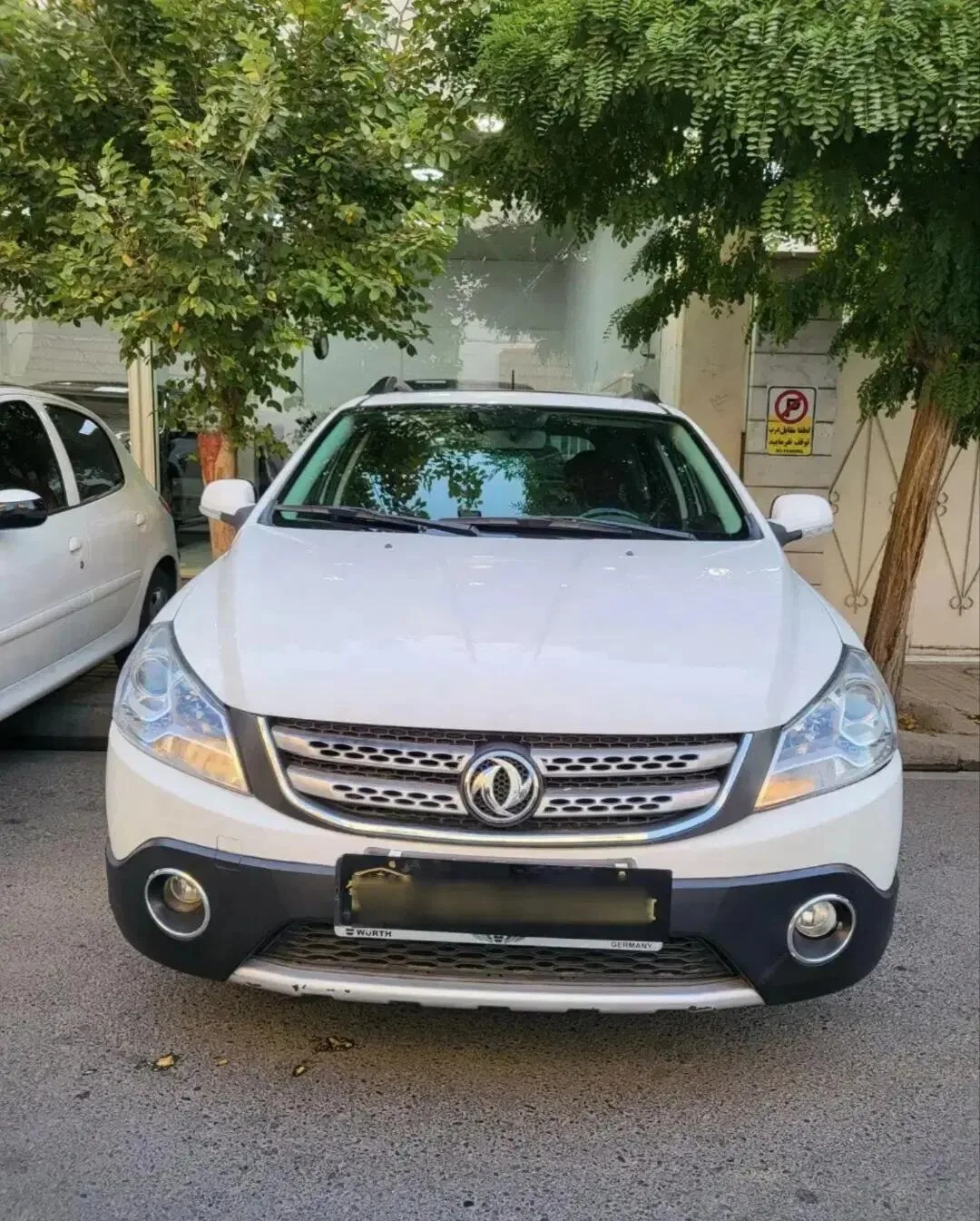 دانگ فنگ H30 کراس