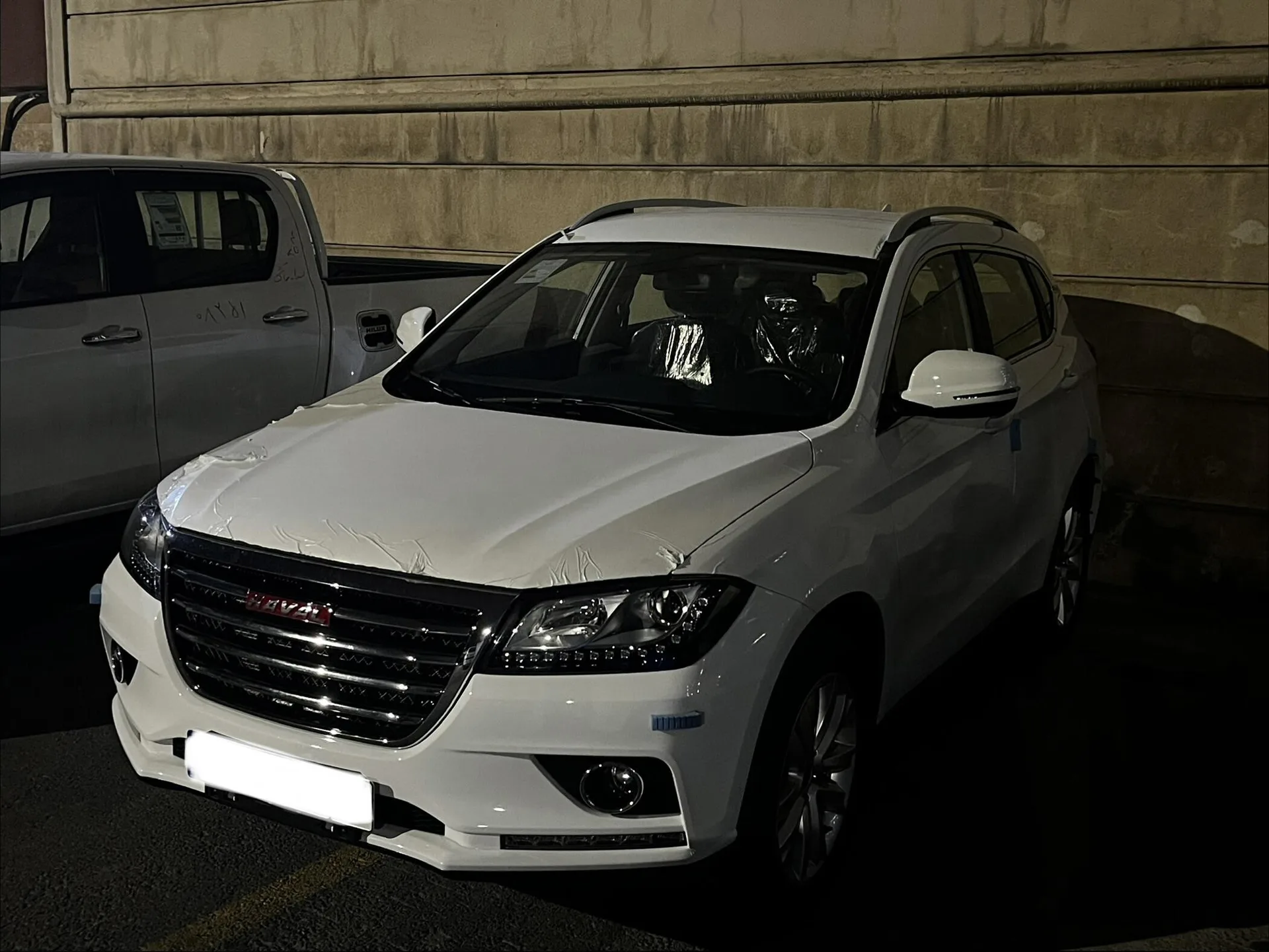 هاوال  H2 وارداتی