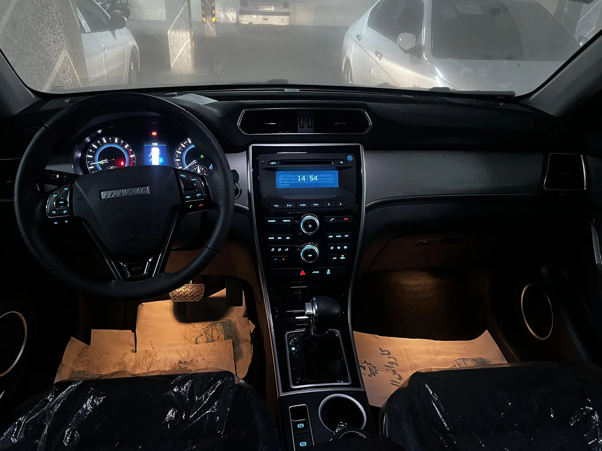 هاوال  H2 وارداتی 2