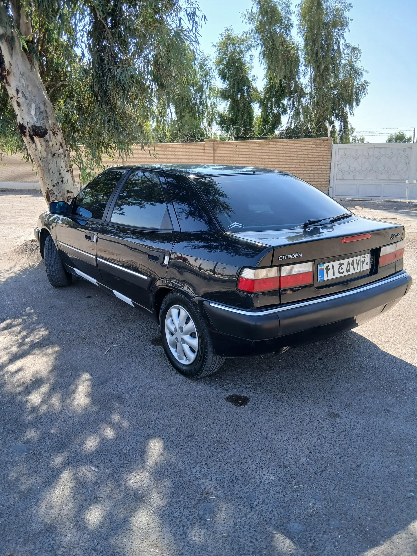 سیتروئن  زانتیا
