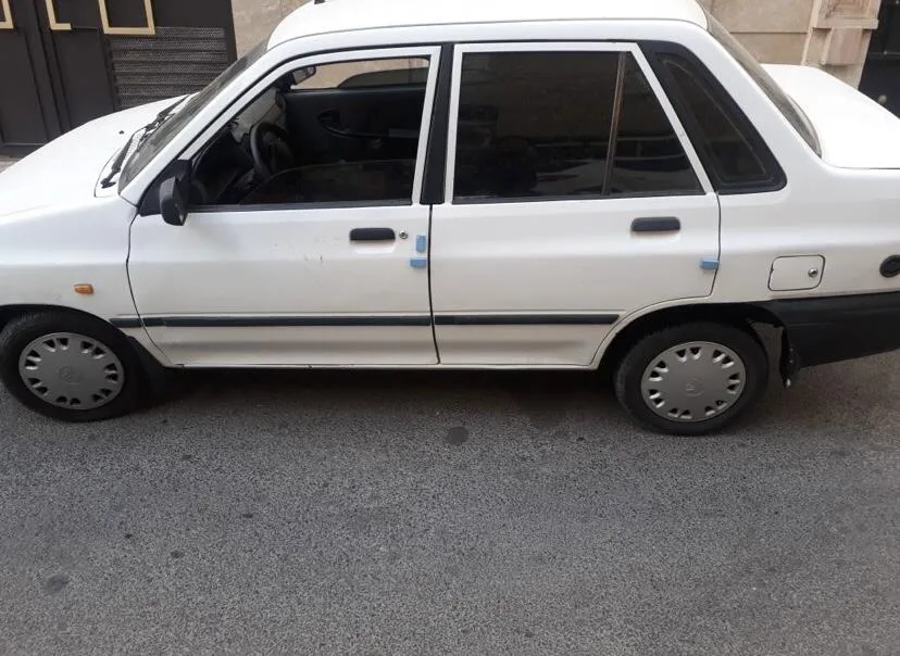 پراید  131 3