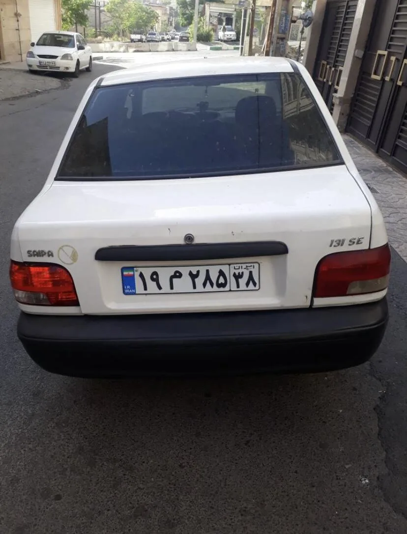 پراید  131 4