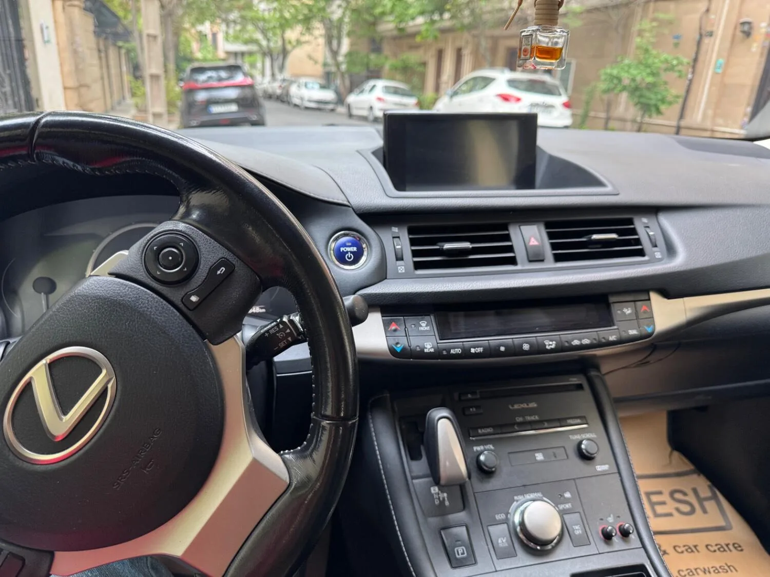 لکسوس  CT 4
