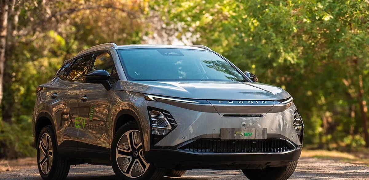 پیش فروش فونیکس FX EV