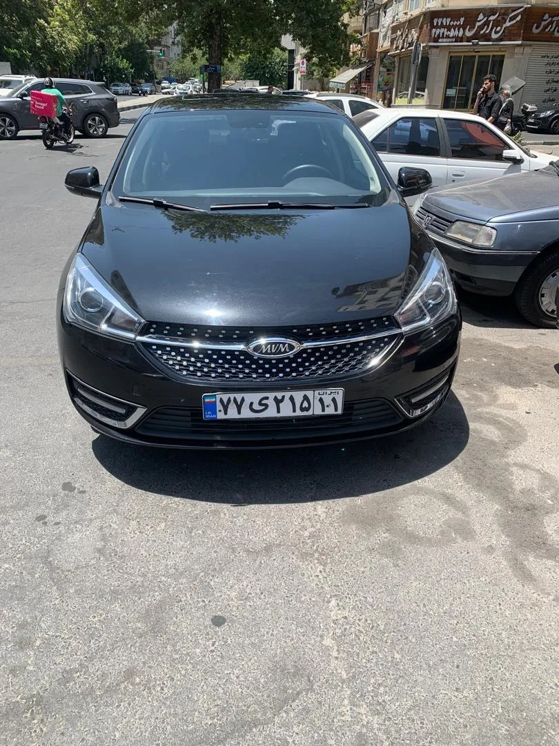 ام وی ام آریزو 5ev
