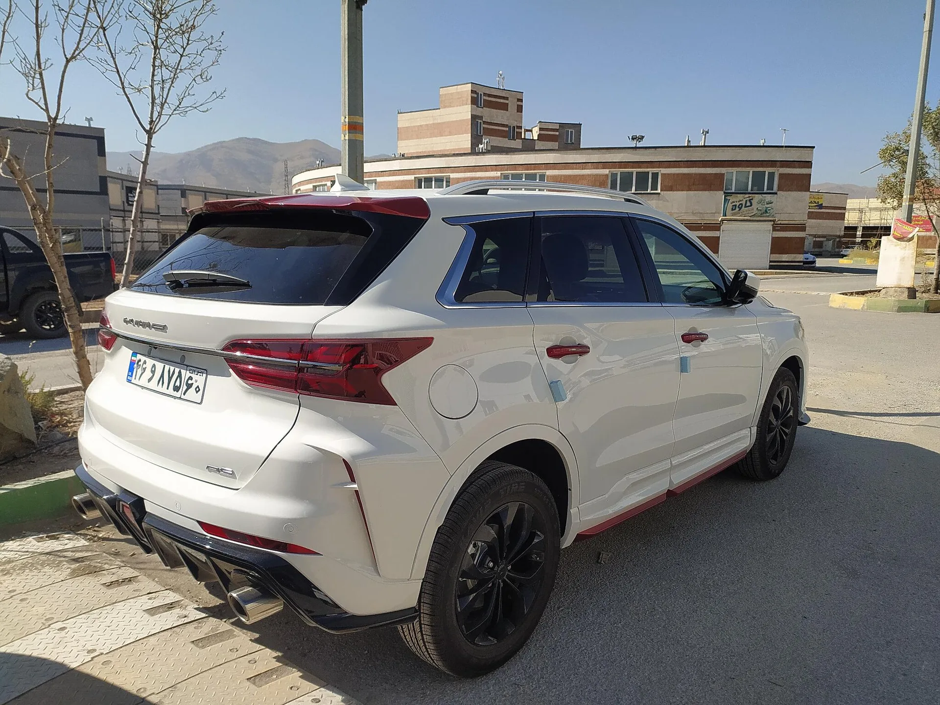 کی ام سی A5