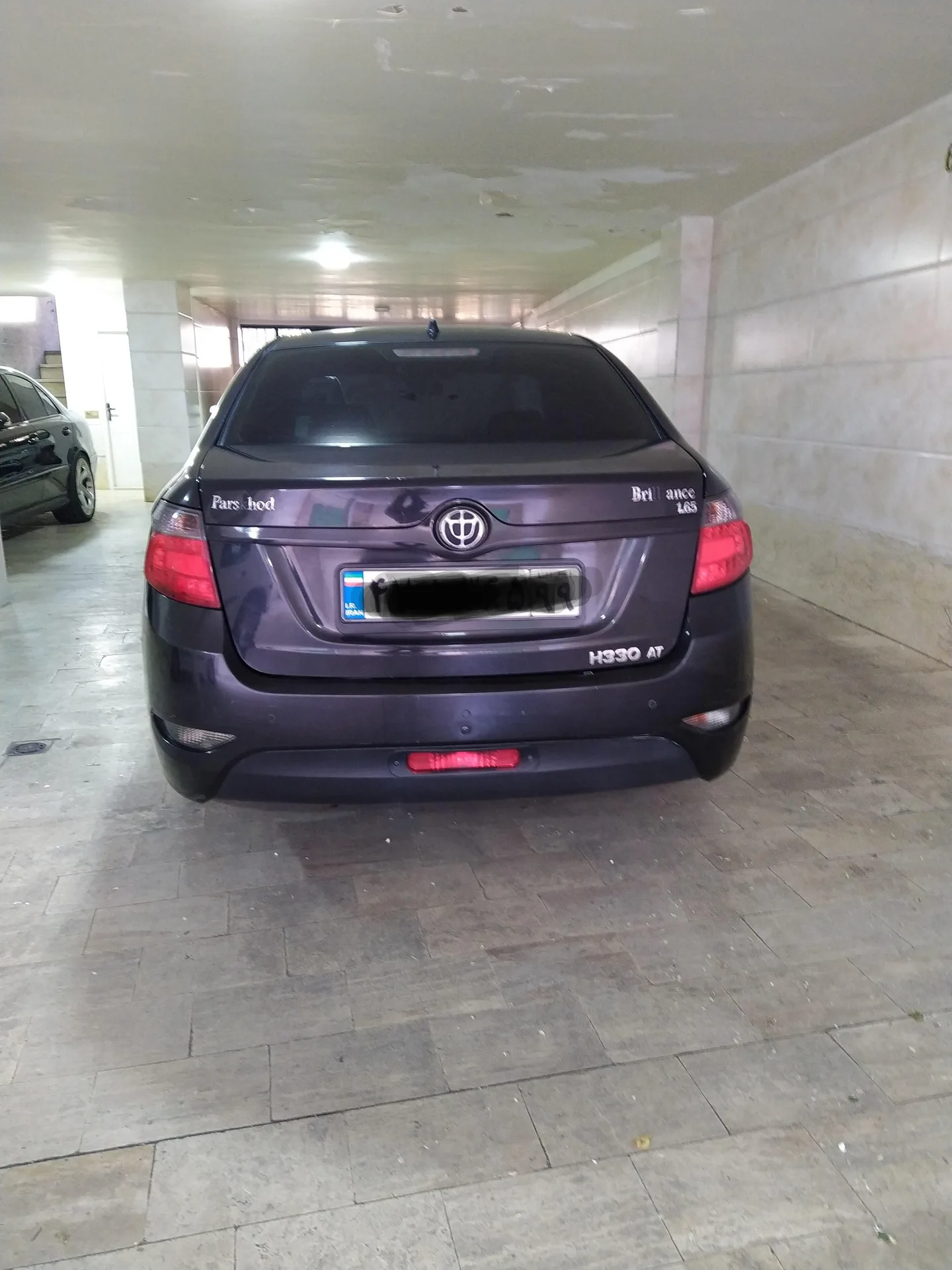 برلیانس  H330 2