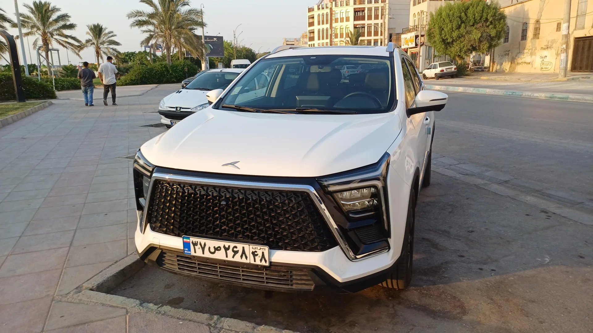 کی ام سی  X5