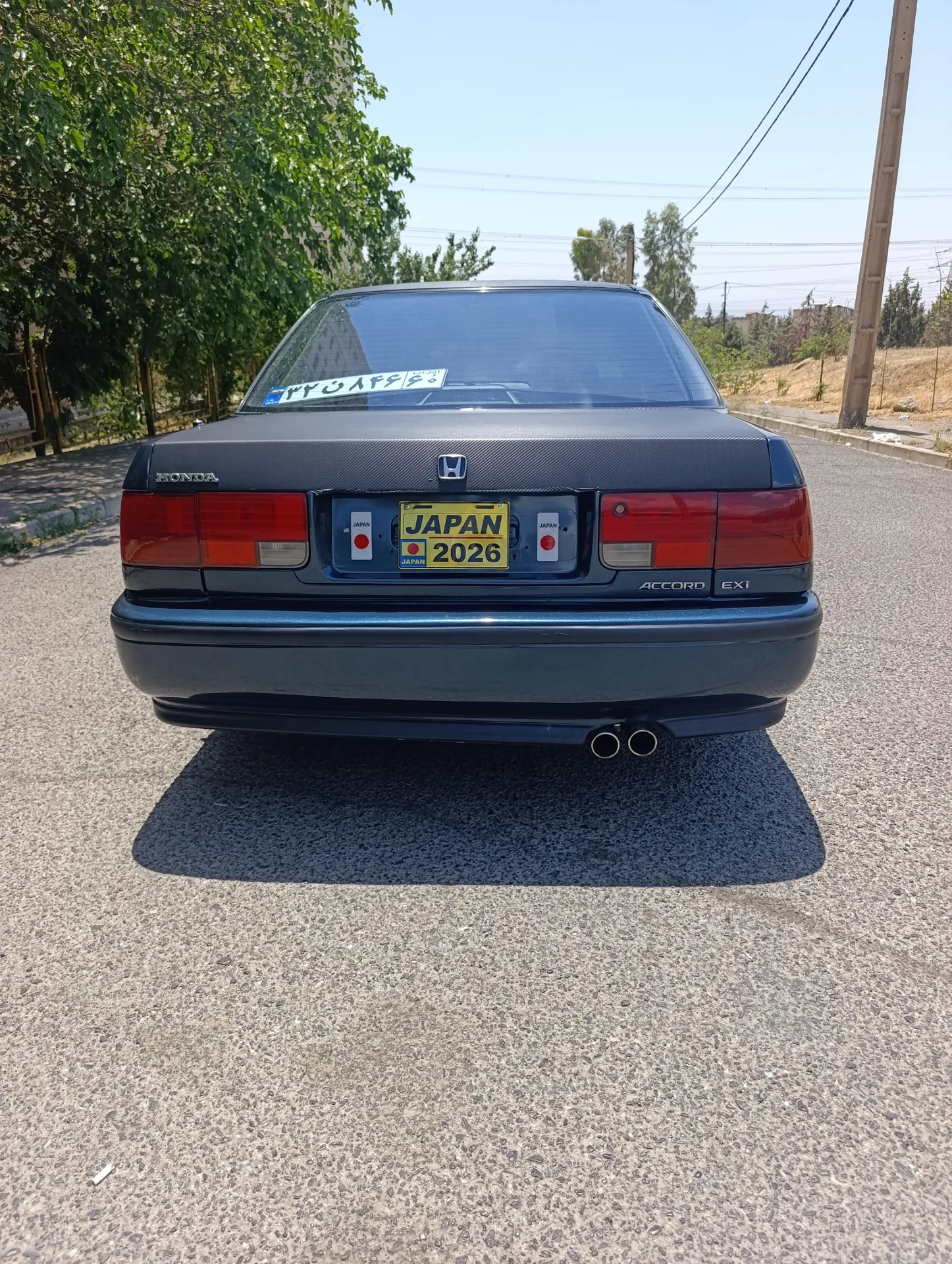 هوندا  آکورد 2