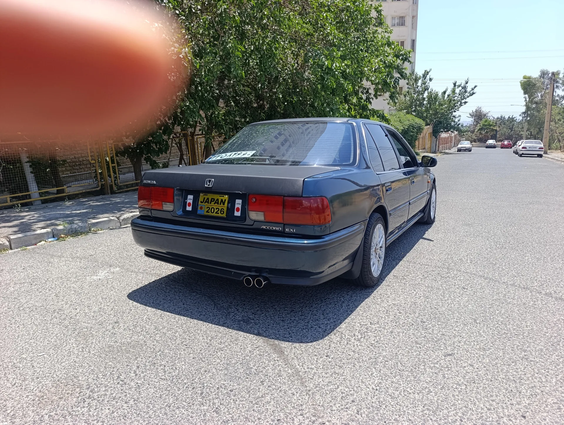 هوندا  آکورد 3
