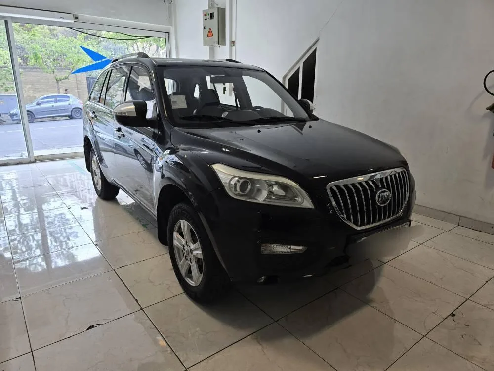 لیفان X60