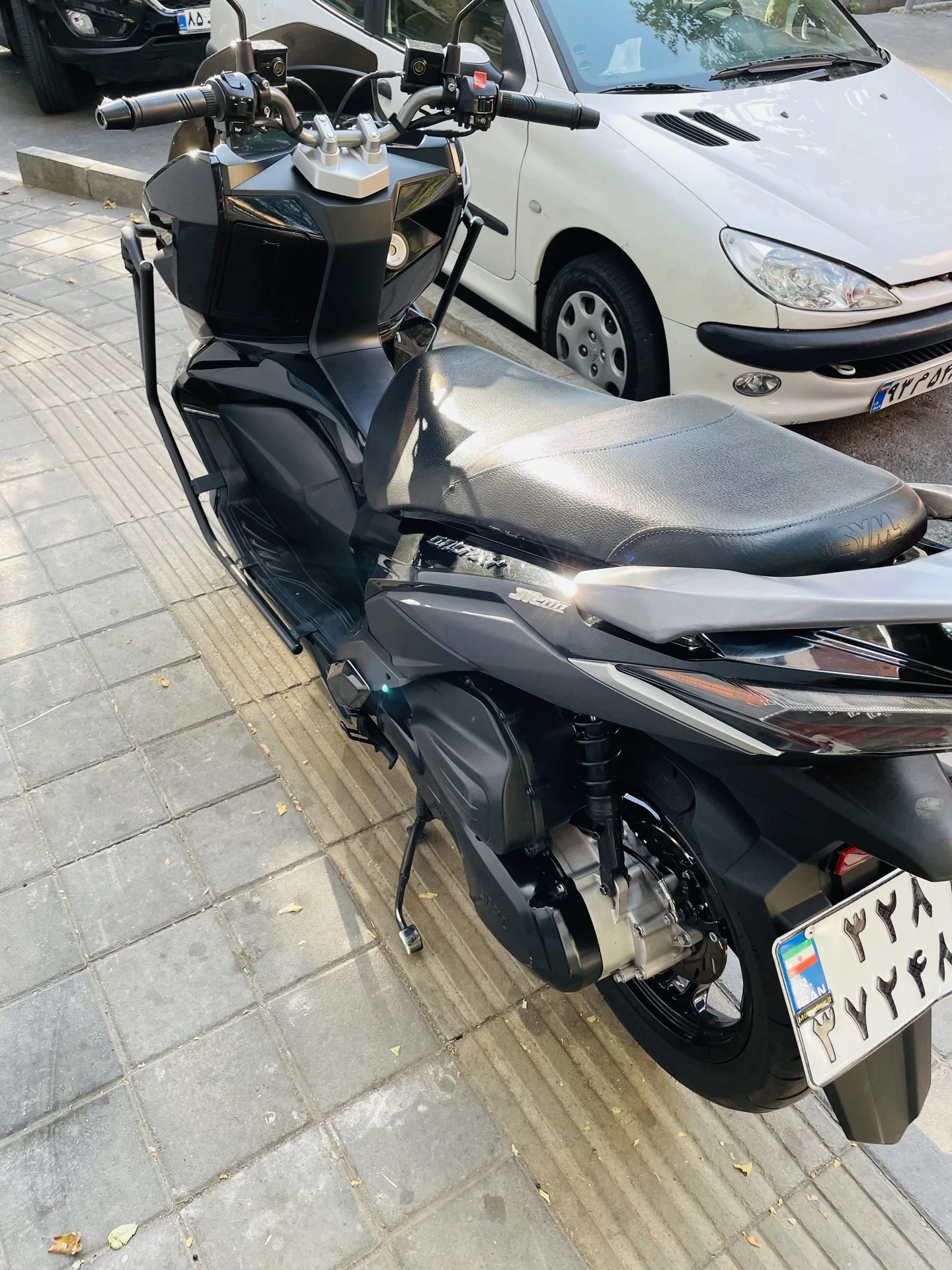 اس وای ام  گلکسی JT200 3