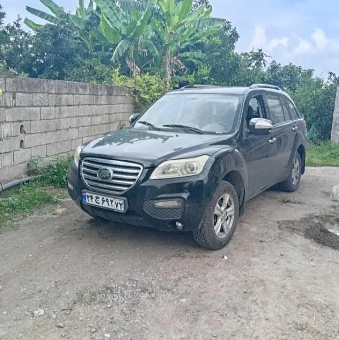 لیفان X60