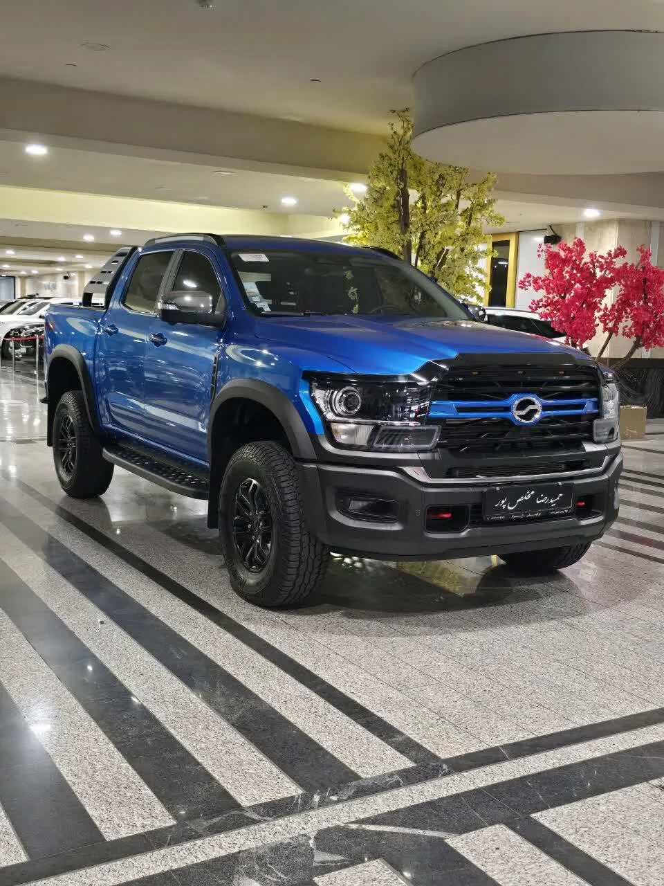 زد ایکس اتو  G9