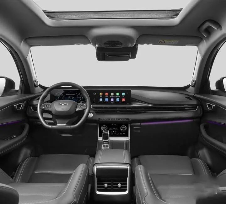پیش فروش فونیکس  تیگو 7 پرو هیبرید (F7 PRO PHEV) 2