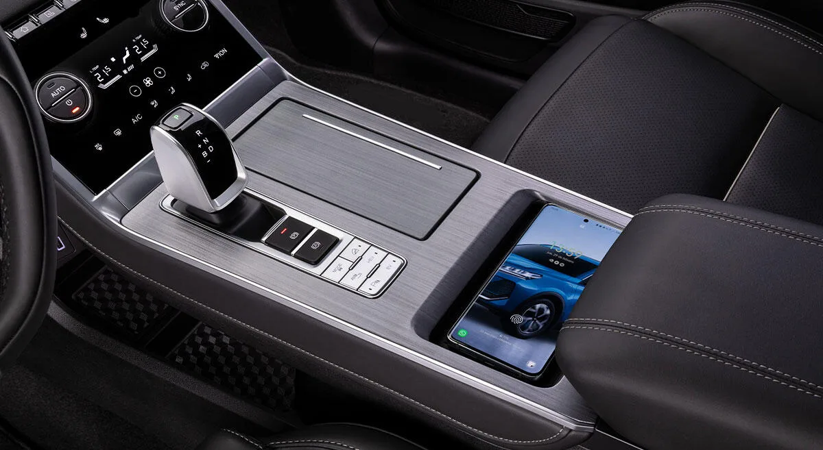 پیش فروش فونیکس  تیگو 7 پرو هیبرید (F7 PRO PHEV) 5