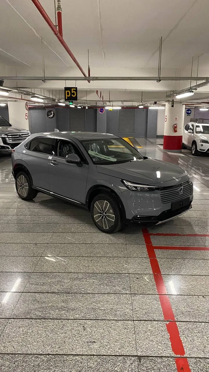 هوندا HR-V eHEV