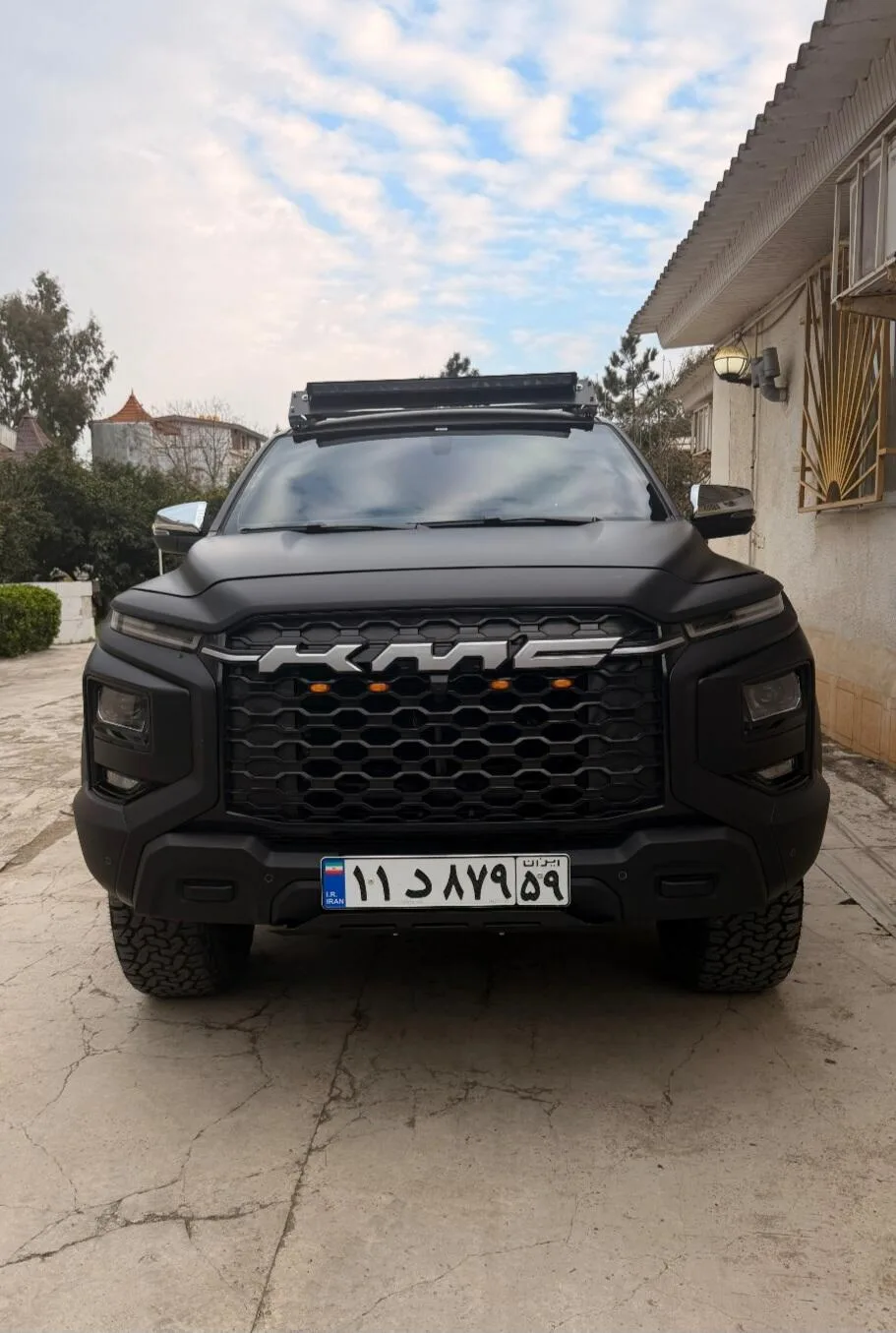 کی ام سی T9