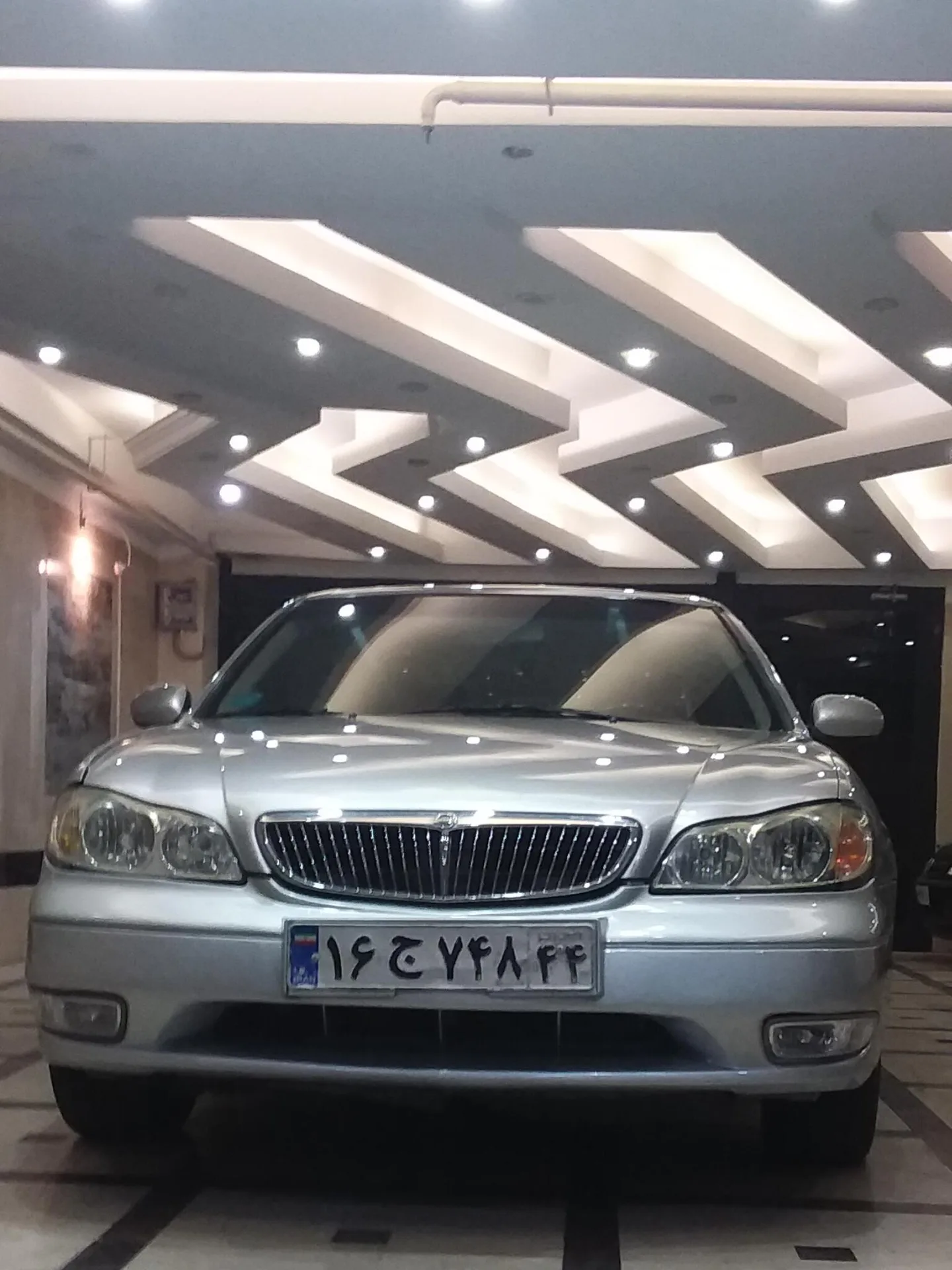 نیسان  ماکسیما 2