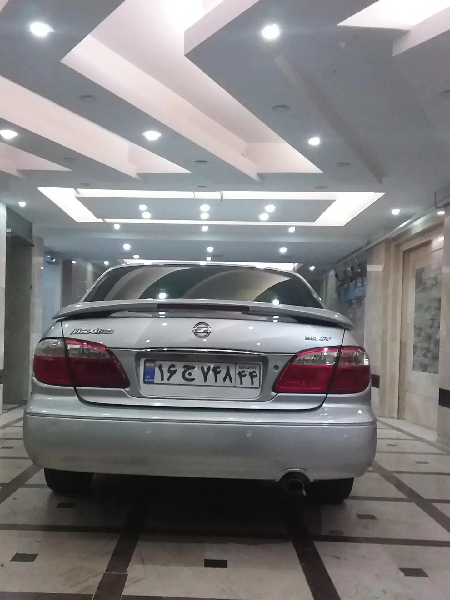 نیسان  ماکسیما 3