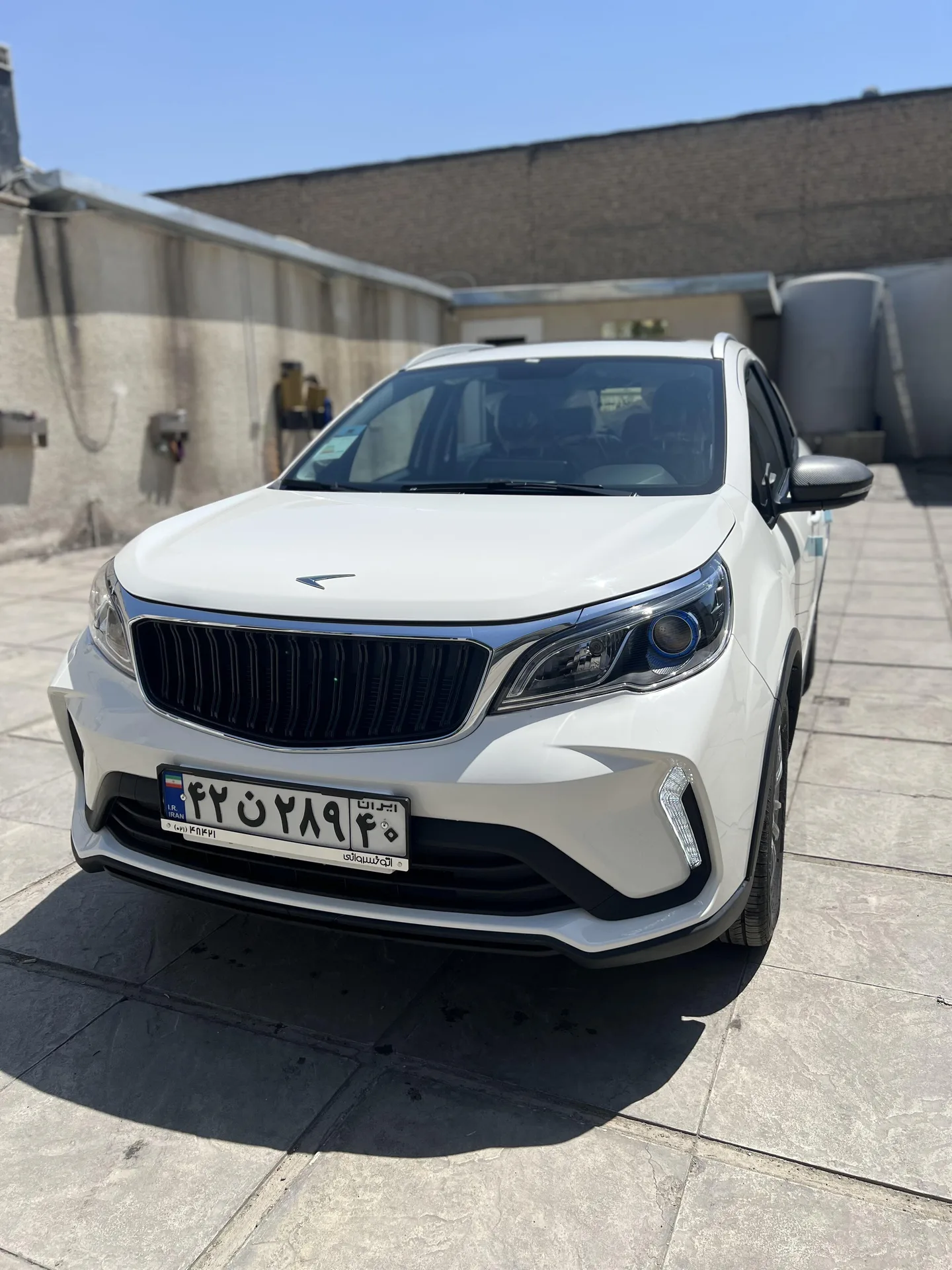 بی ای سی  X3 PRO