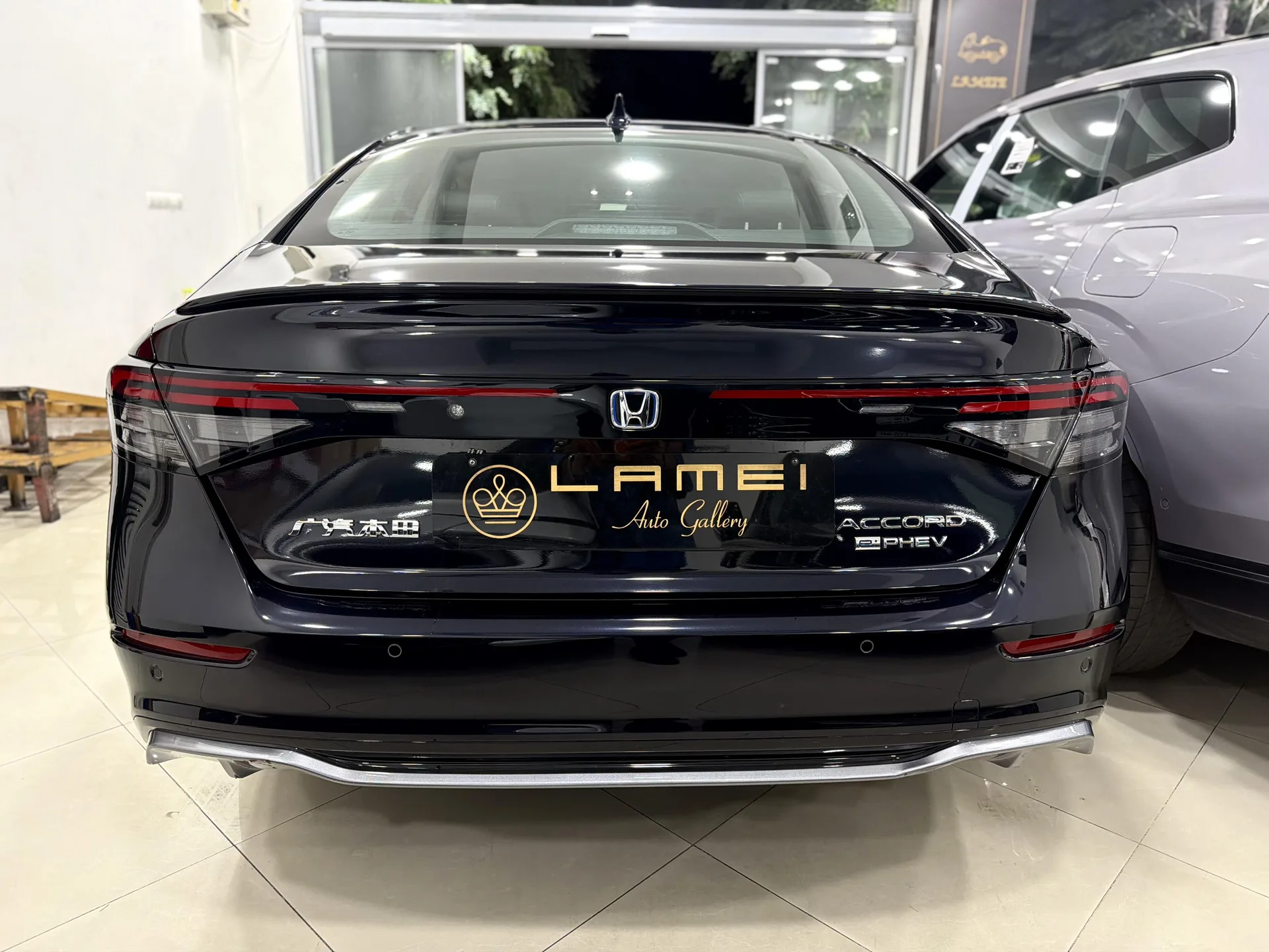هوندا  آکورد e:PHEV 3