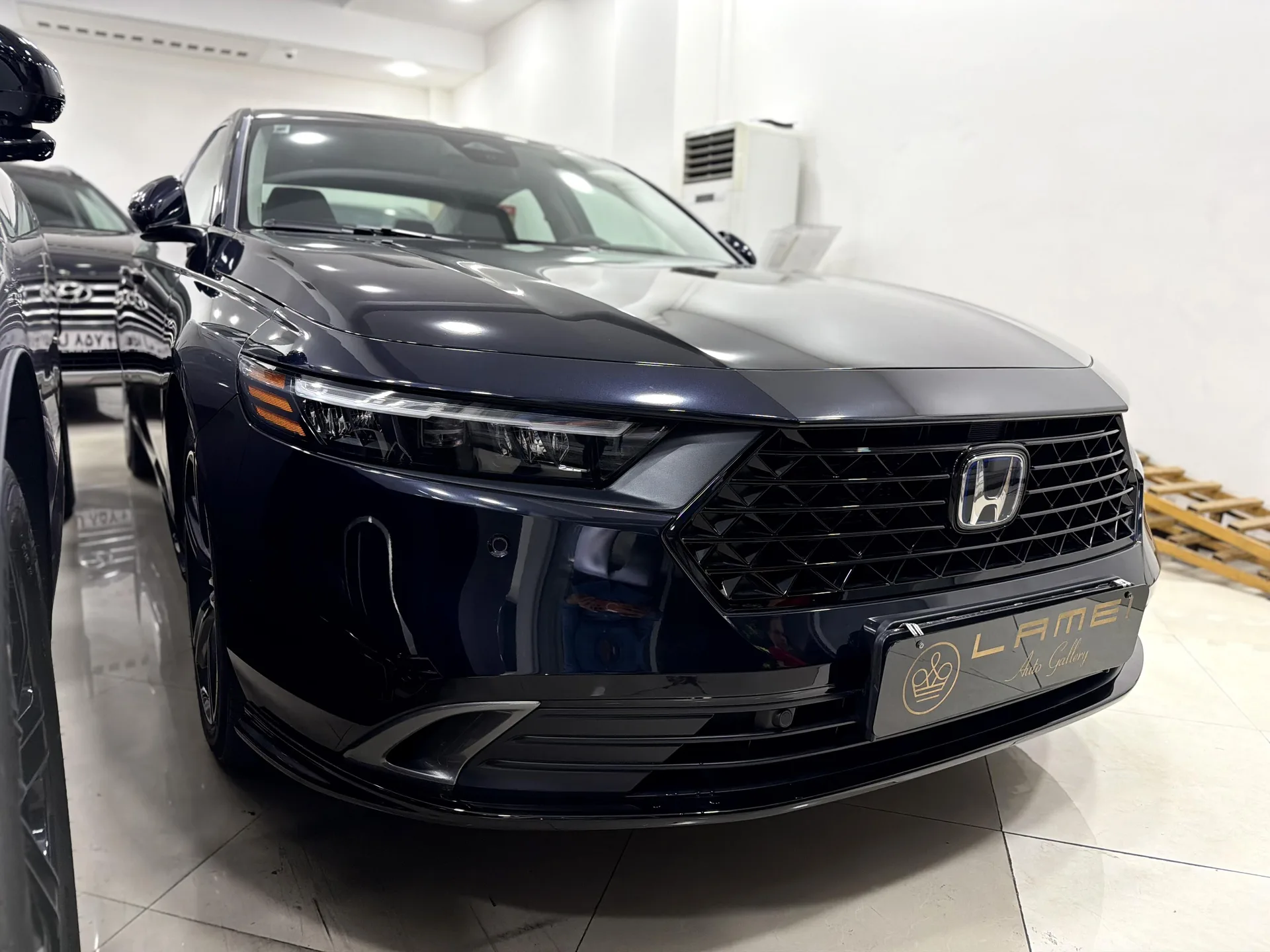 هوندا  آکورد e:PHEV 6