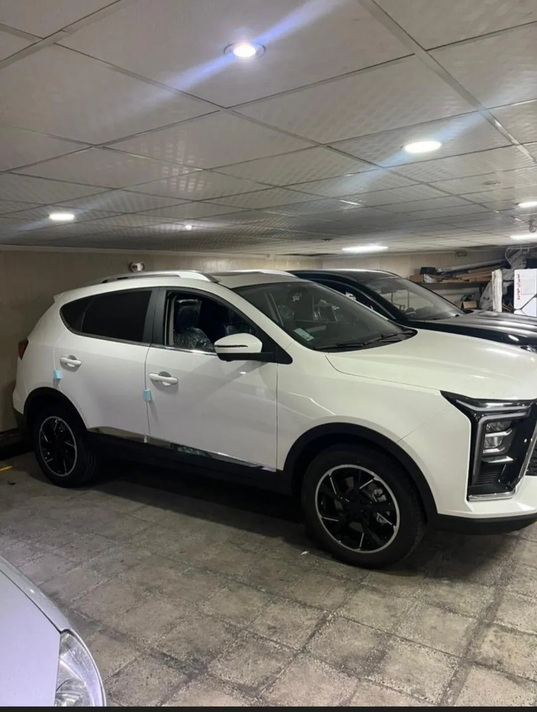 کی ام سی X5