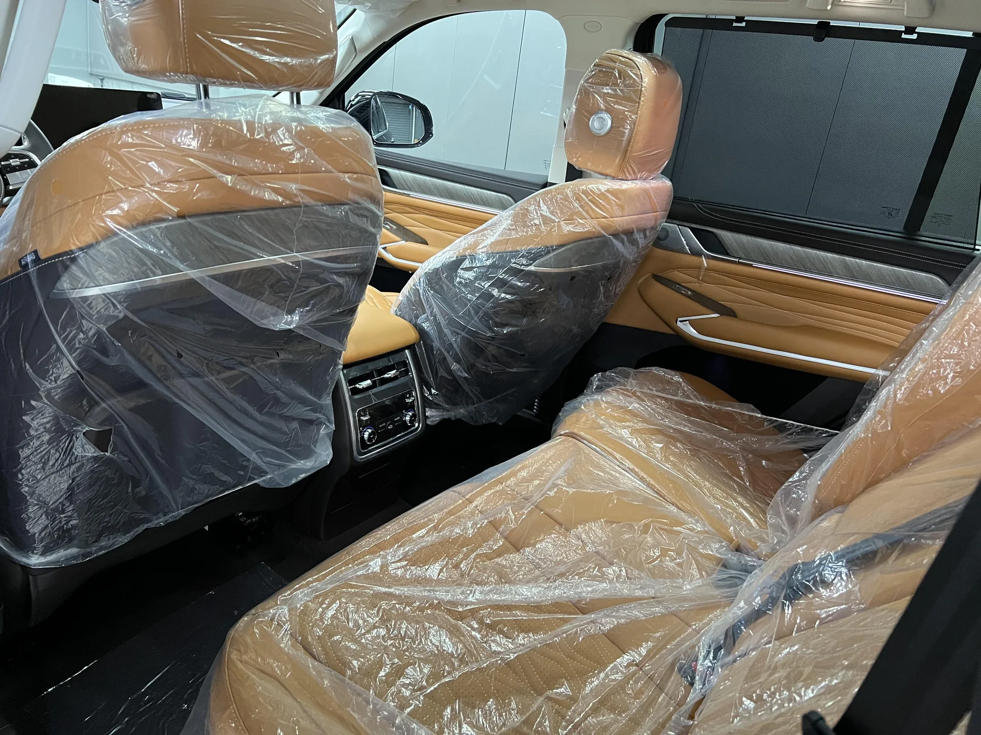 تانک  500HEV مونتاژی 4