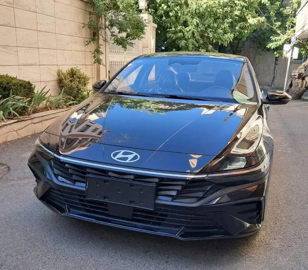هیوندای النترا