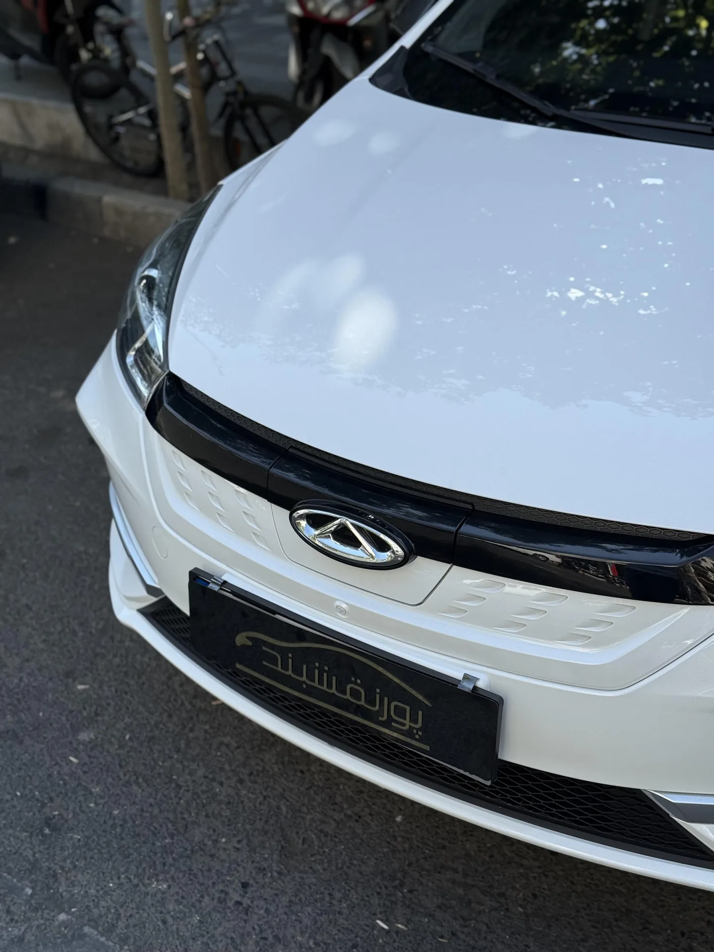 ام وی ام  آریزو 5ev 2