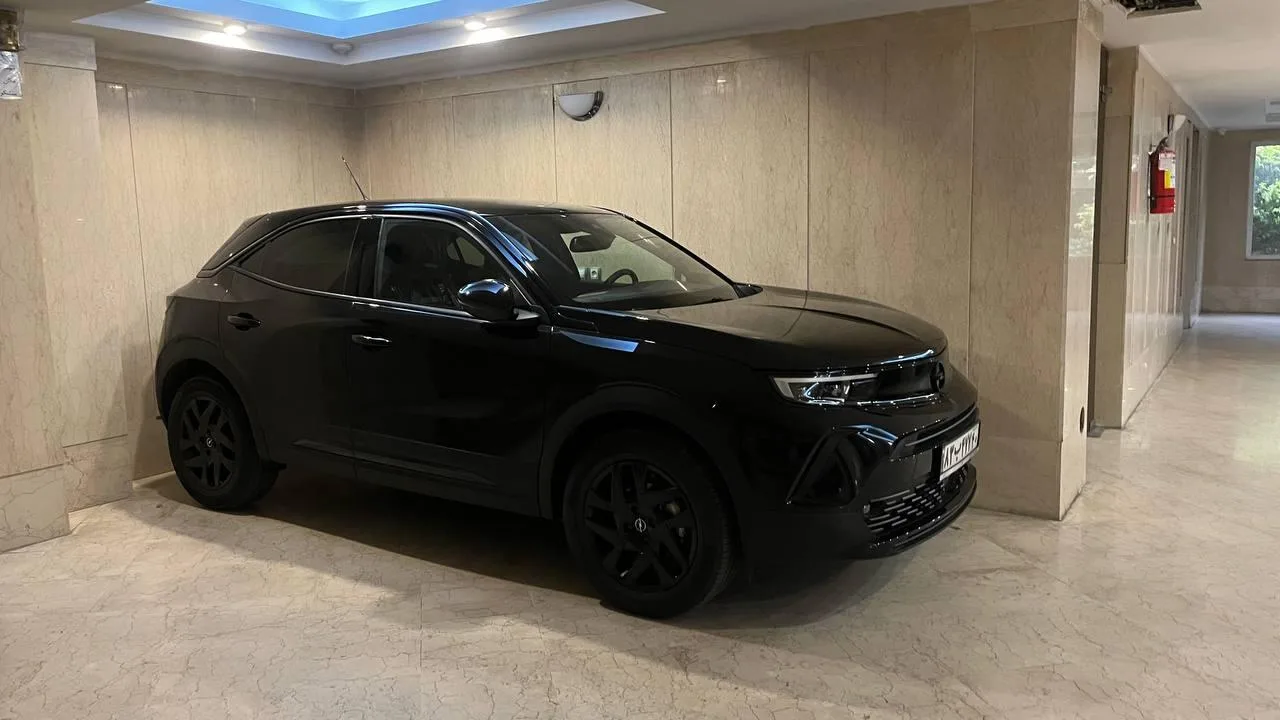اپل  موکا