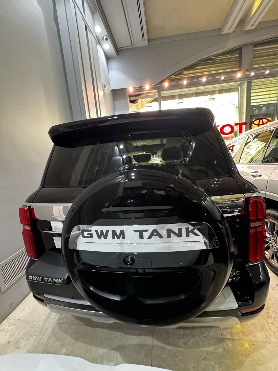 تانک 500HEV
