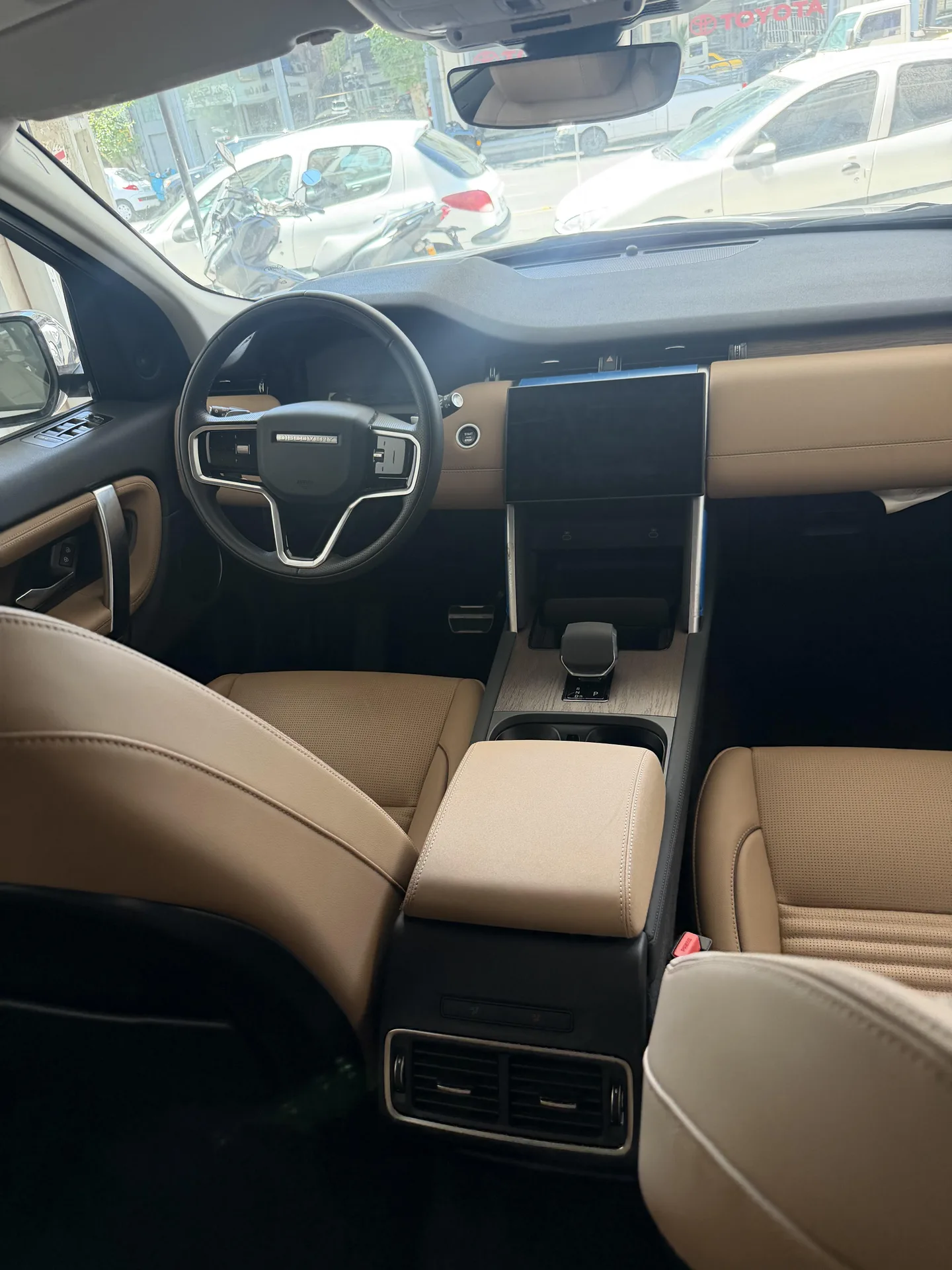 لندرور  دیسکاوری اسپرت 4