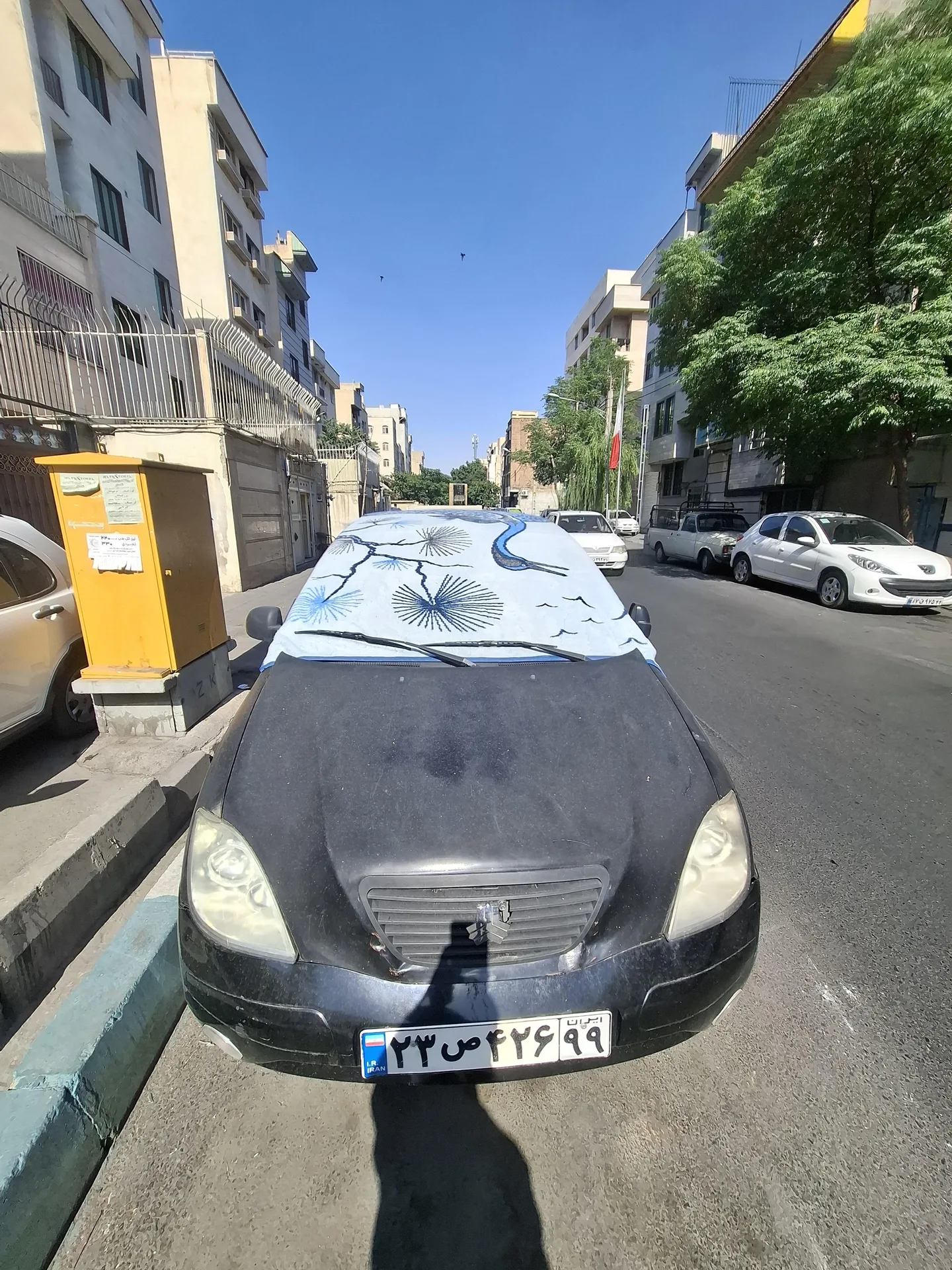 تیبا هاچ بک