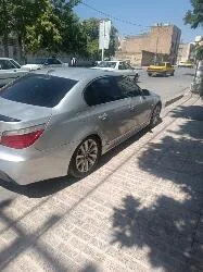 ب ام و سری 5 سدان