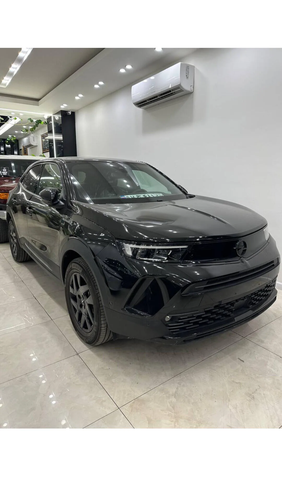 اپل  موکا