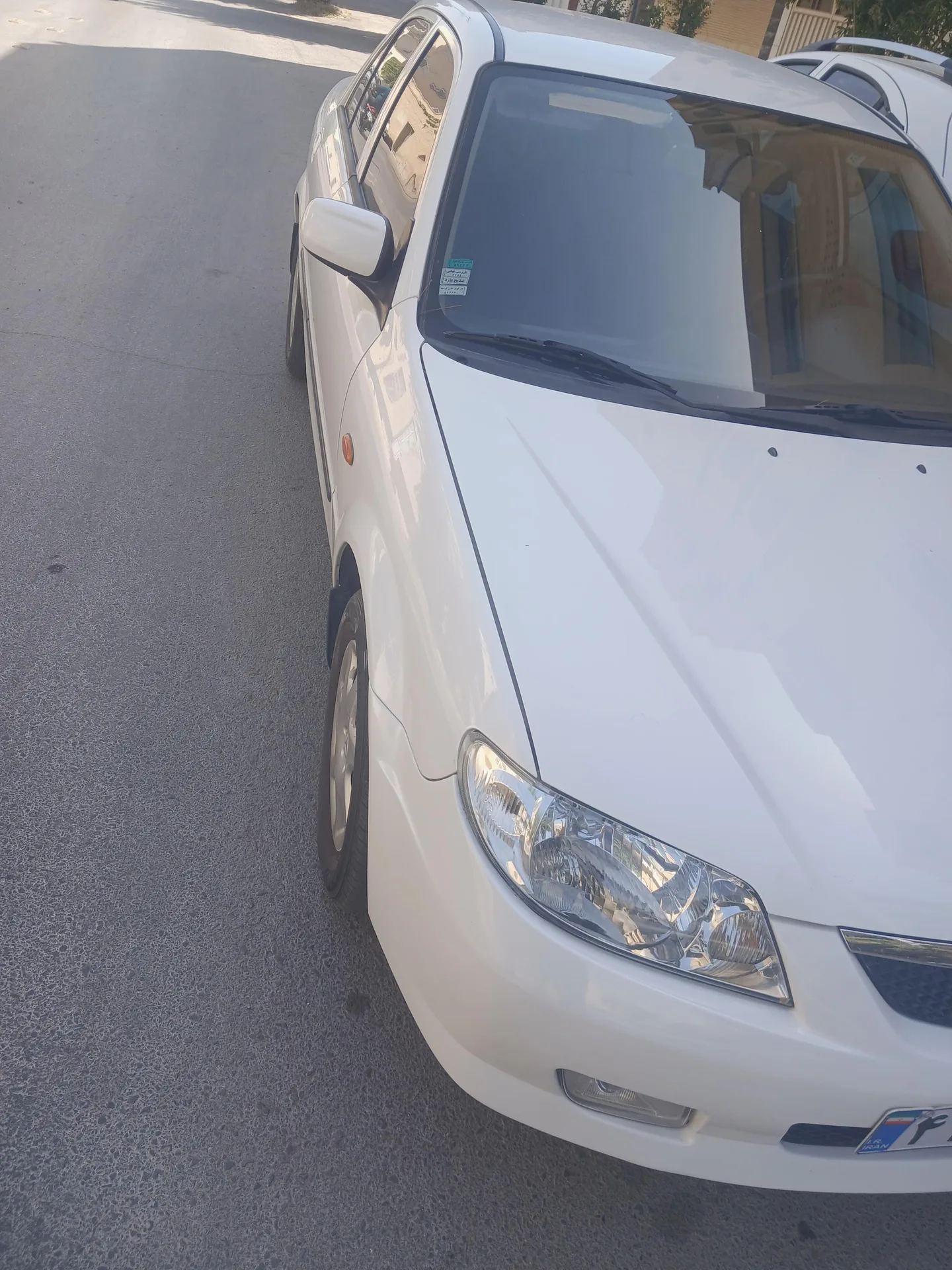 مزدا  323 2