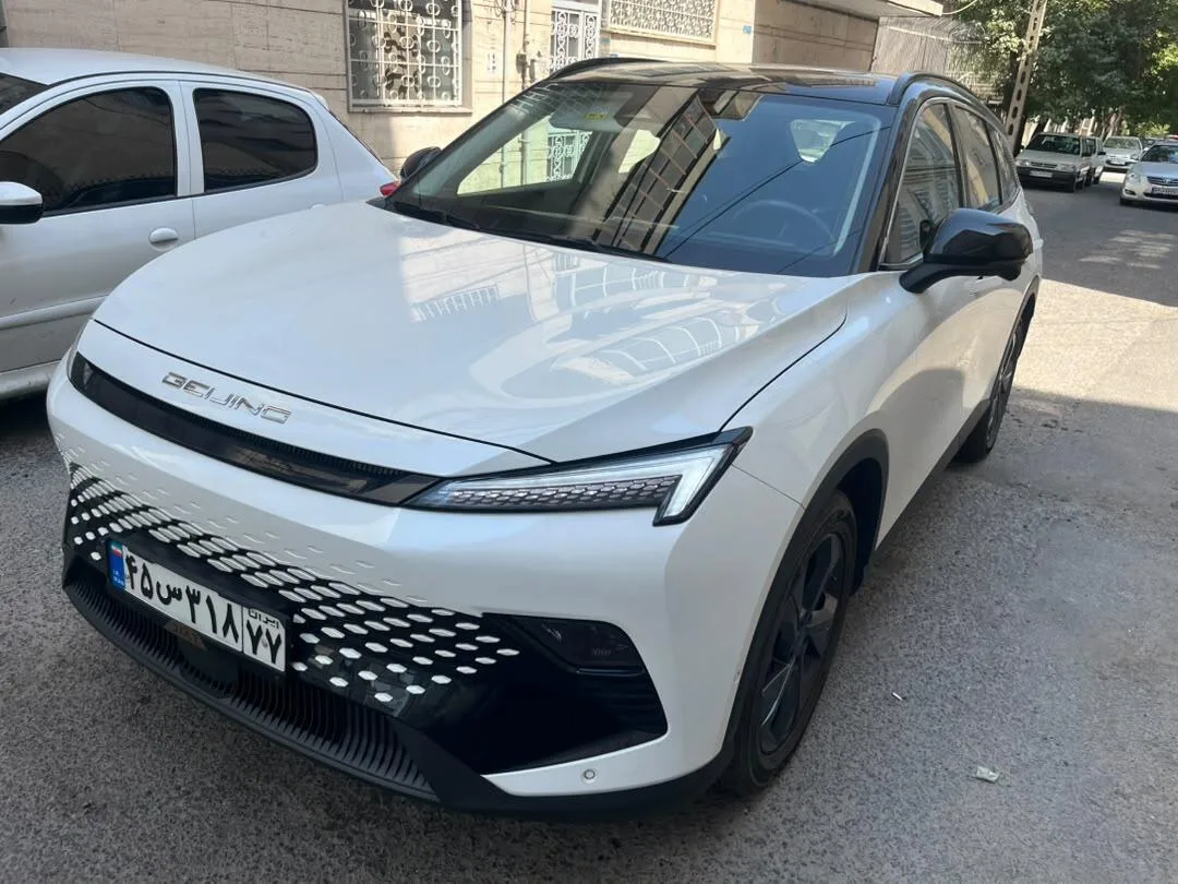 بیجینگ  X55