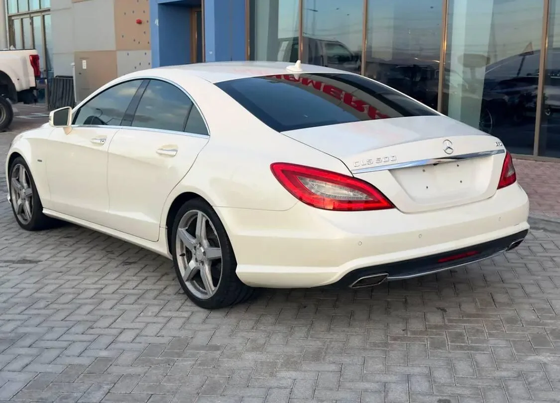 بنز  کلاس CLS 2