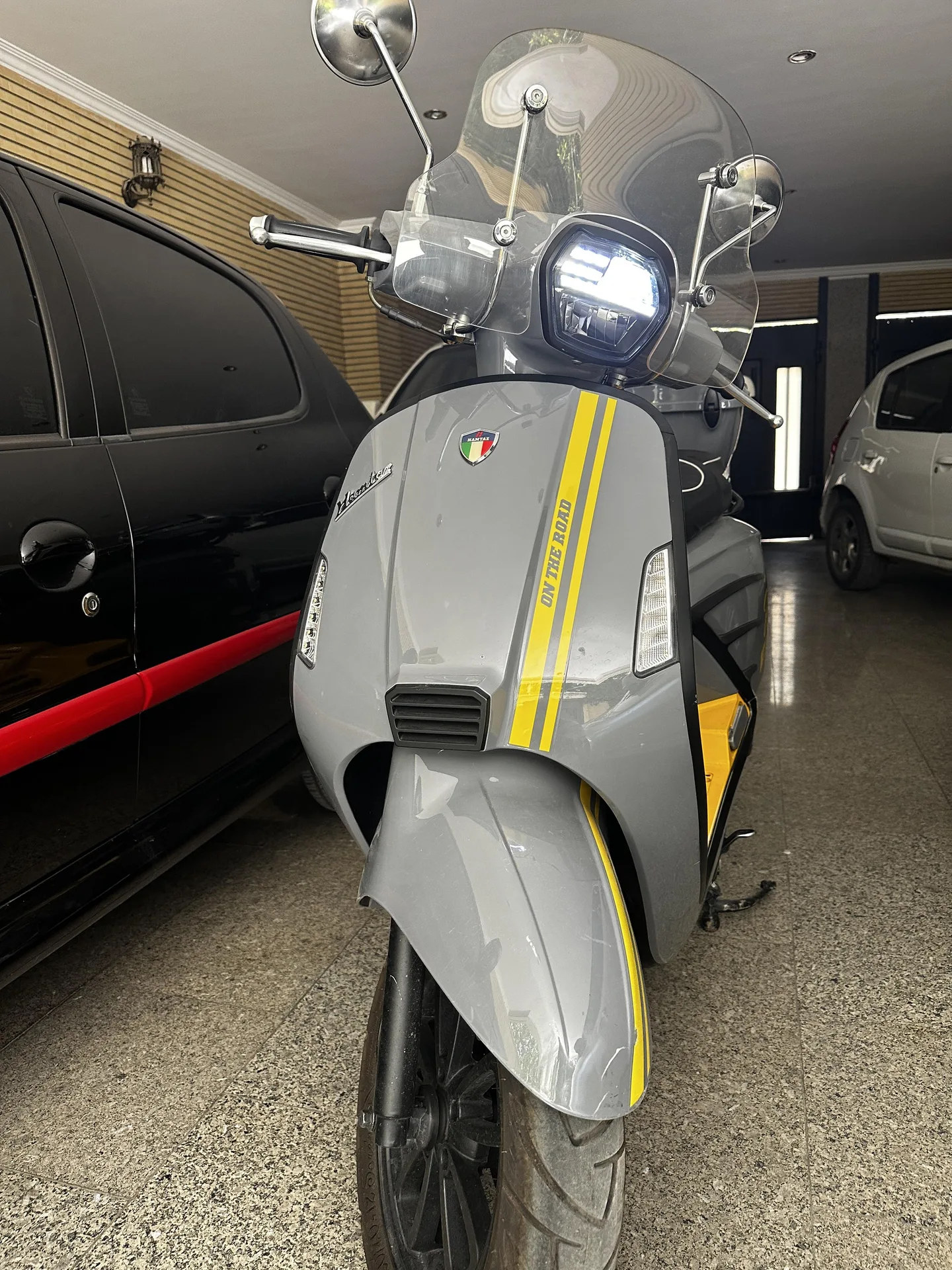 جهان همتا  همتاز RS150