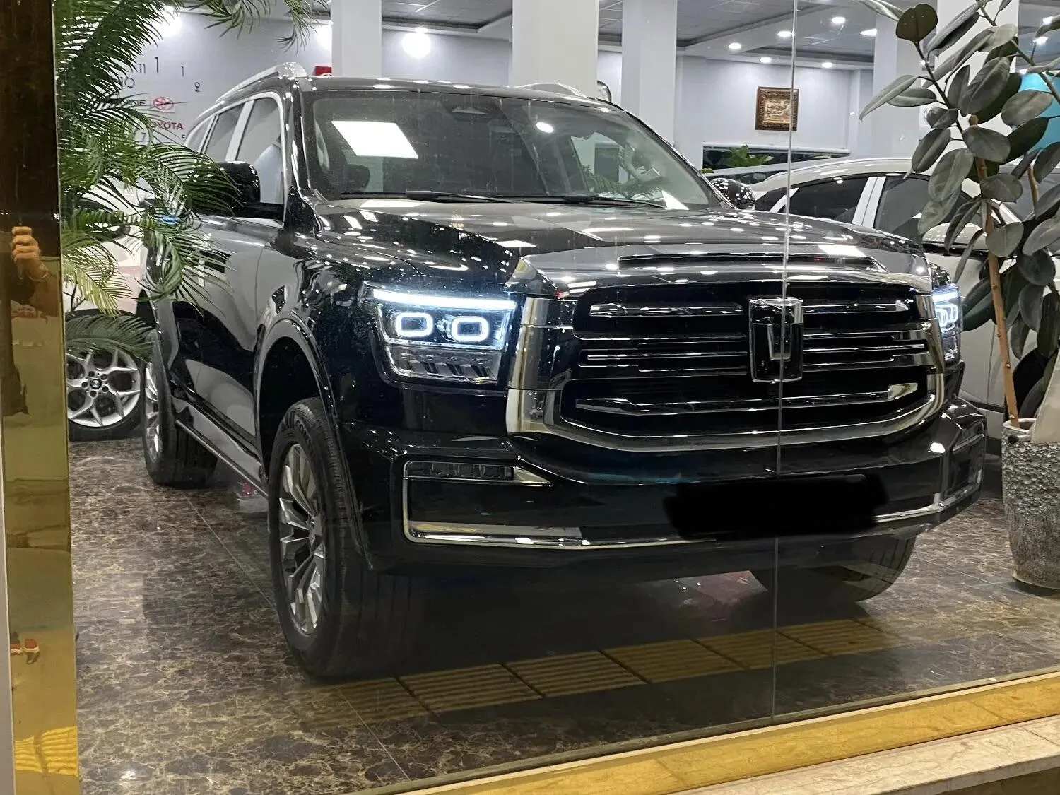 تانک 500HEV مونتاژی