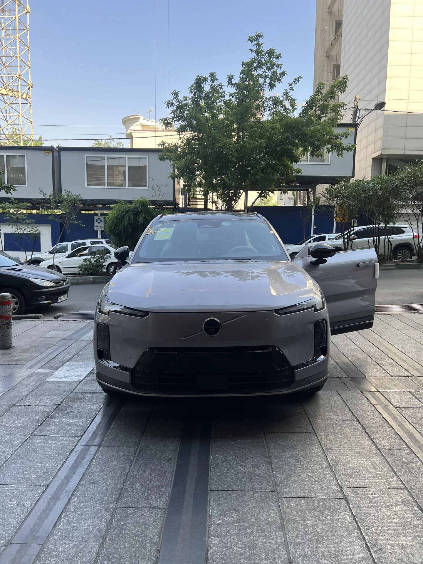 ولوو  XC70