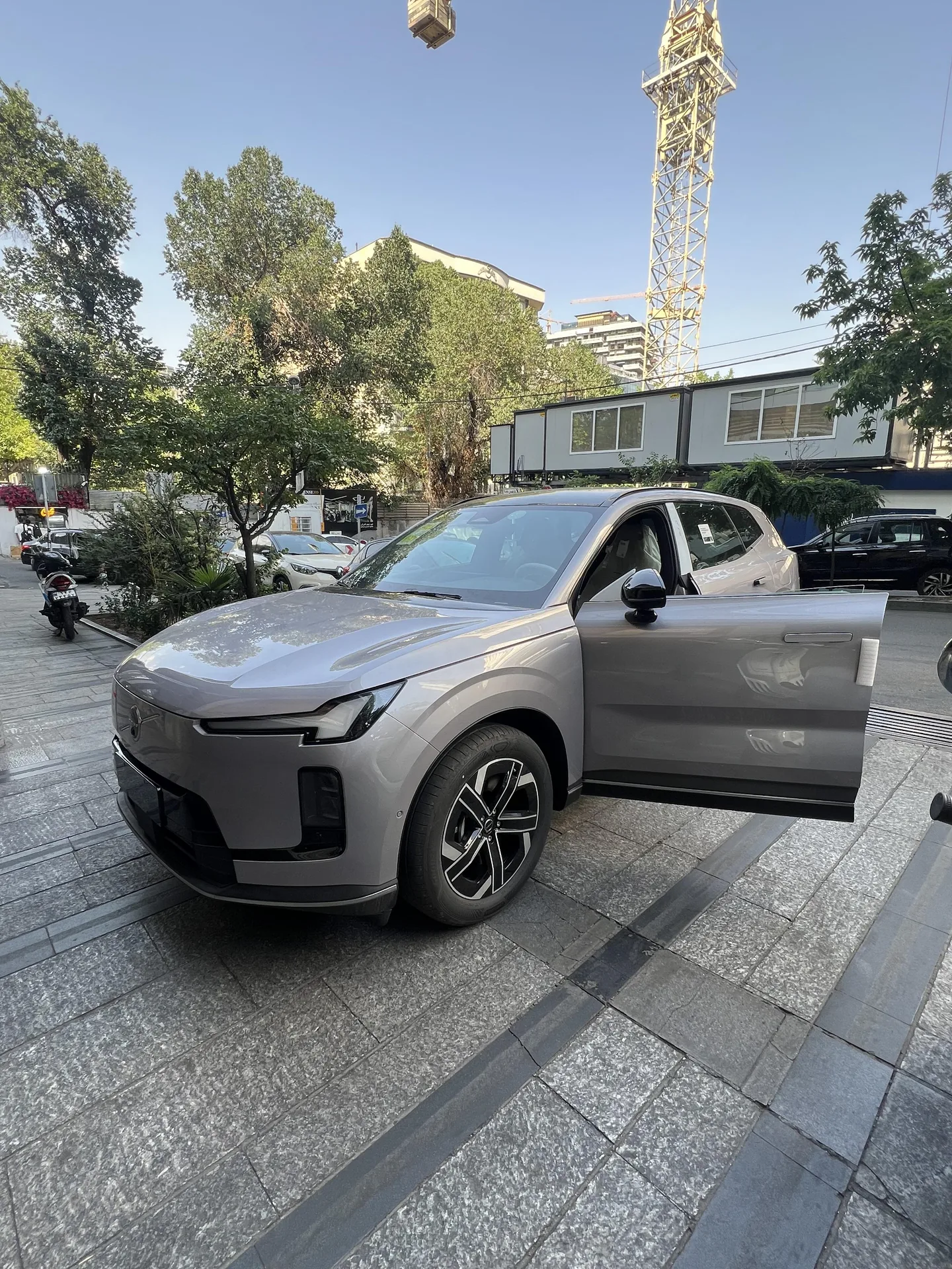 ولوو  XC70 3