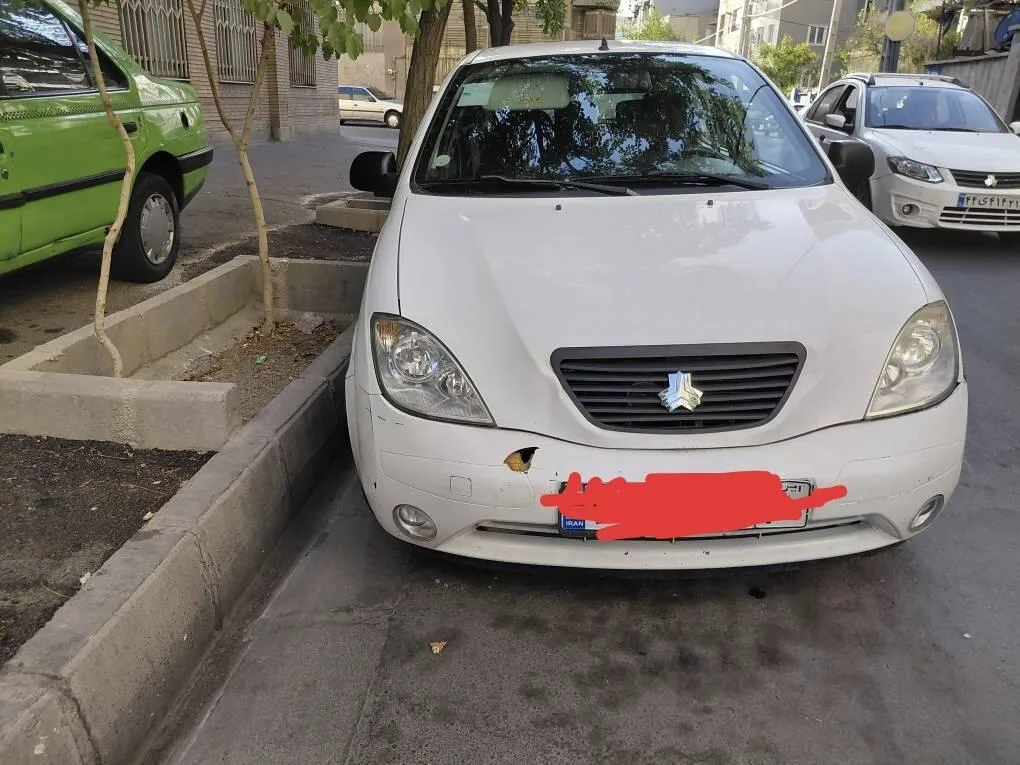 تیبا هاچ بک