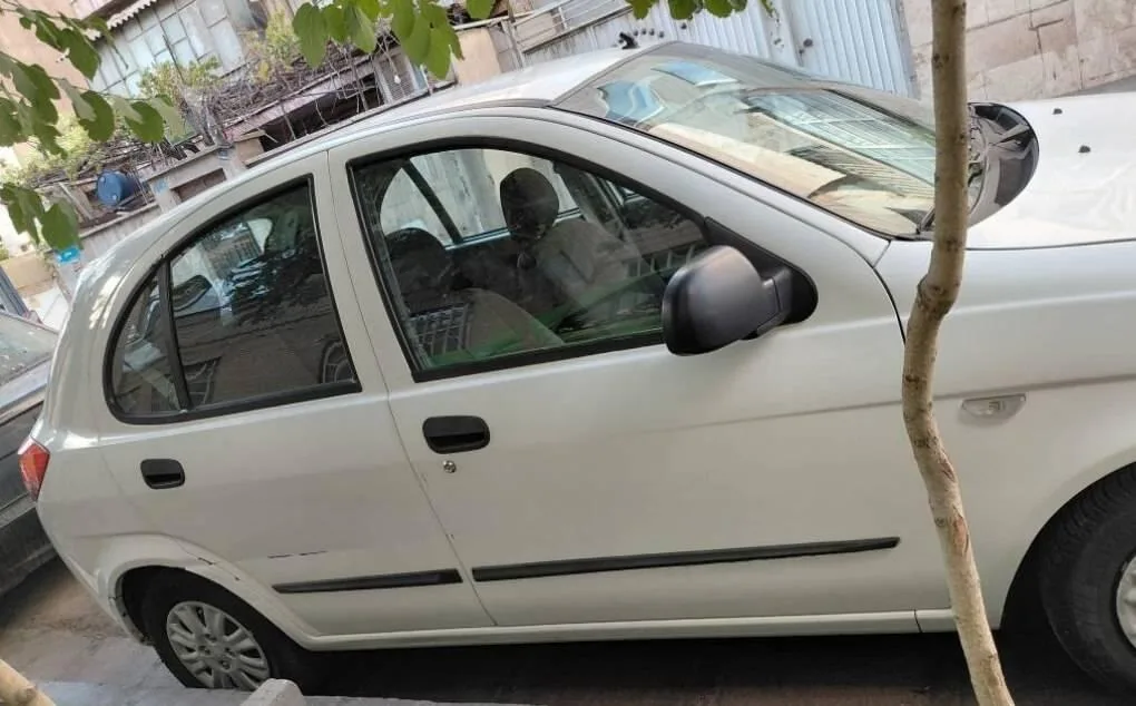 تیبا  هاچ بک 2