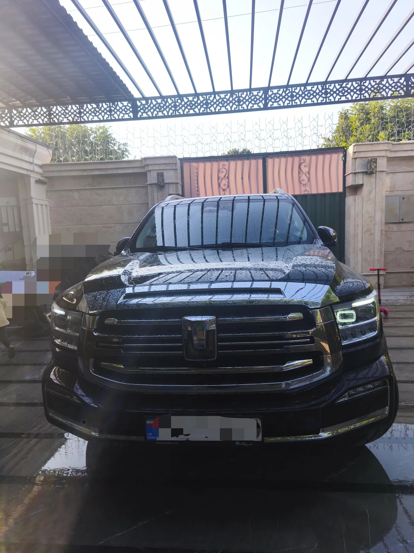 تانک 500HEV
